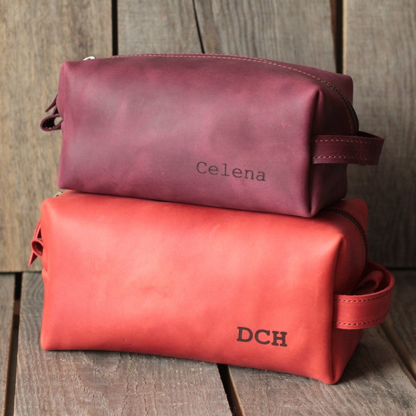 womens dopp kit  