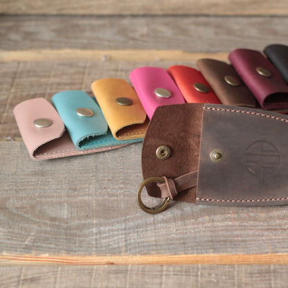 Leather Key Holder