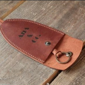 leather key holder 